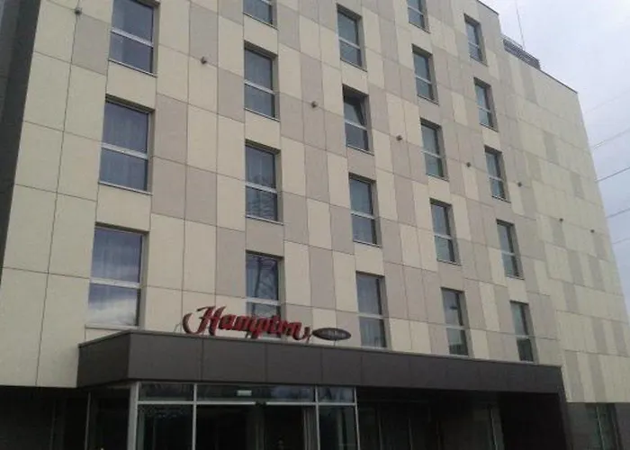 Hampton By Hilton Hotel