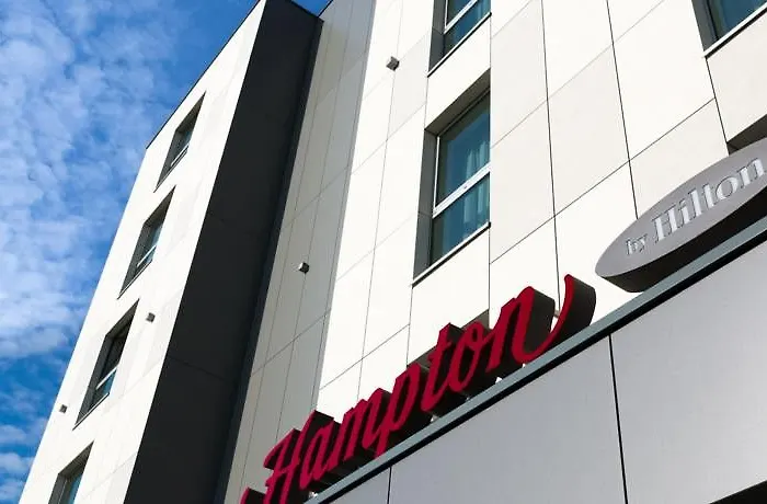 Hampton By Hilton Cracovia