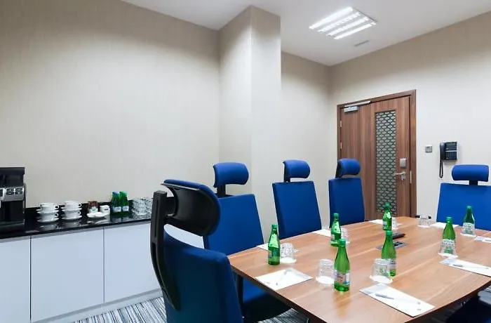 Hampton By Hilton Hotel Krakau