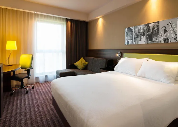 Hampton By Hilton 3* Cracóvia