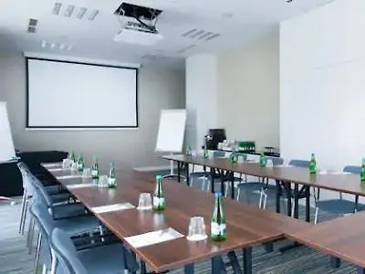 克拉科夫希尔顿汉普顿酒店 酒店