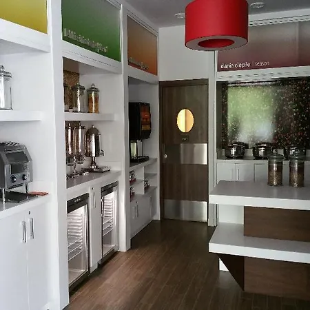 克拉科夫希尔顿汉普顿酒店 克拉科夫