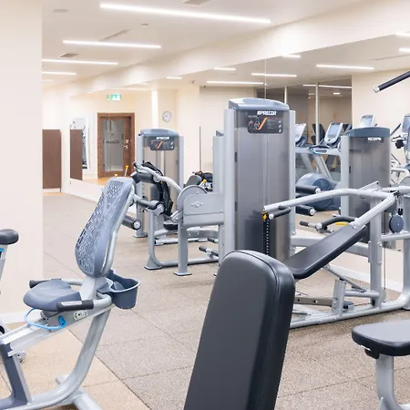 克拉科夫希尔顿汉普顿酒店 酒店