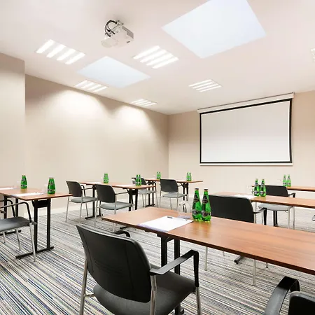 酒店 克拉科夫希尔顿汉普顿酒店 克拉科夫