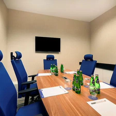 克拉科夫希尔顿汉普顿酒店