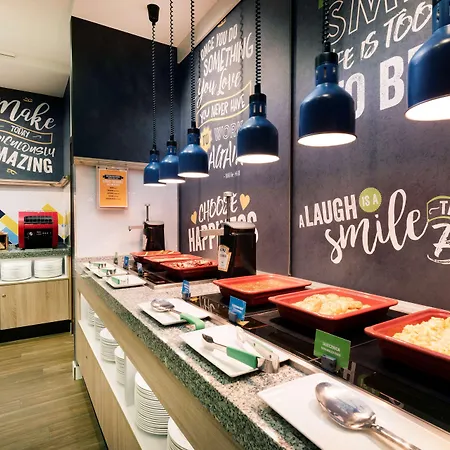 酒店 克拉科夫希尔顿汉普顿酒店