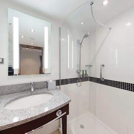 克拉科夫希尔顿汉普顿酒店 3* 克拉科夫