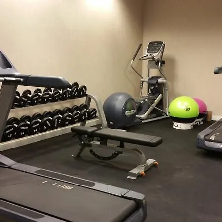 酒店 克拉科夫希尔顿汉普顿酒店