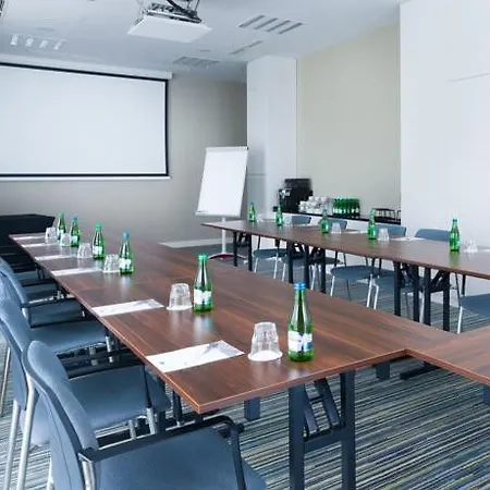 克拉科夫希尔顿汉普顿酒店